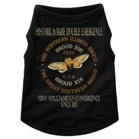 Cicada 2024 Event Brood Xix & Xiii Emergence Doggie Tank