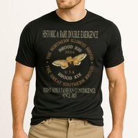 Cicada 2024 Event Brood Xix & Xiii Emergence Cooling Performance Crew T-Shirt