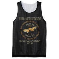 Cicada 2024 Event Brood Xix & Xiii Emergence Mesh Reversible Basketball Jersey Tank