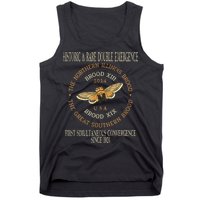 Cicada 2024 Event Brood Xix & Xiii Emergence Tank Top