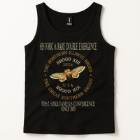 Cicada 2024 Event Brood Xix & Xiii Emergence Tank Top