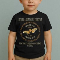 Cicada 2024 Event Brood Xix & Xiii Emergence Toddler T-Shirt
