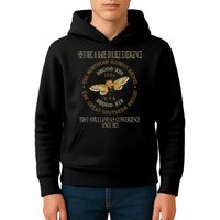 Cicada 2024 Event Brood Xix & Xiii Emergence Kids Hoodie