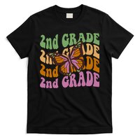 Cute 2nd Grade Butterfly T-Shirt