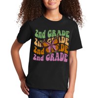 Cute 2nd Grade Butterfly Kids T-Shirt
