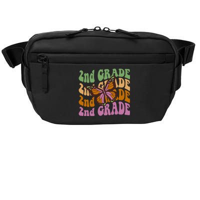 Cute 2nd Grade Butterfly Crossbody Pack