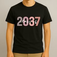 Class 2037 Graduation T-Shirt
