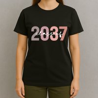 Class 2037 Graduation T-Shirt