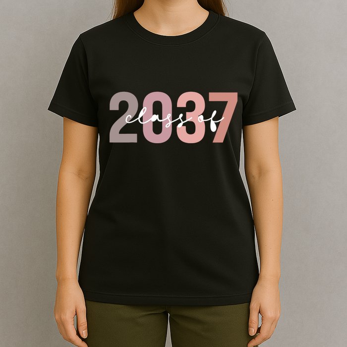 Class 2037 Graduation T-Shirt
