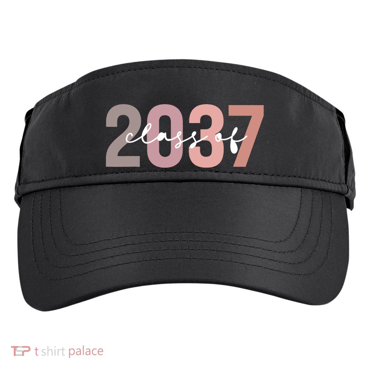 Class 2037 Graduation Adult Drive Performance Visor