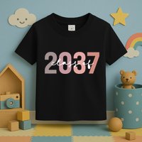 Class 2037 Graduation Toddler T-Shirt