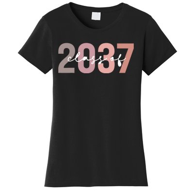 Class 2037 Graduation Women's T-Shirt