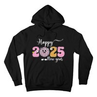 Celebration 2025 Happy New Year 2025 Party Family Matching Hoodie