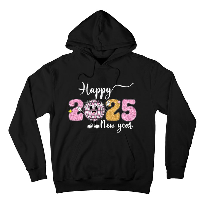 Celebration 2025 Happy New Year 2025 Party Family Matching Hoodie