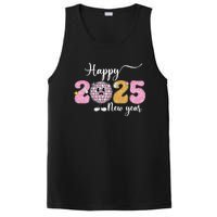 Celebration 2025 Happy New Year 2025 Party Family Matching PosiCharge Competitor Tank