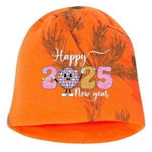 Celebration 2025 Happy New Year 2025 Party Family Matching Kati - Camo Knit Beanie