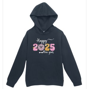 Celebration 2025 Happy New Year 2025 Party Family Matching Urban Pullover Hoodie