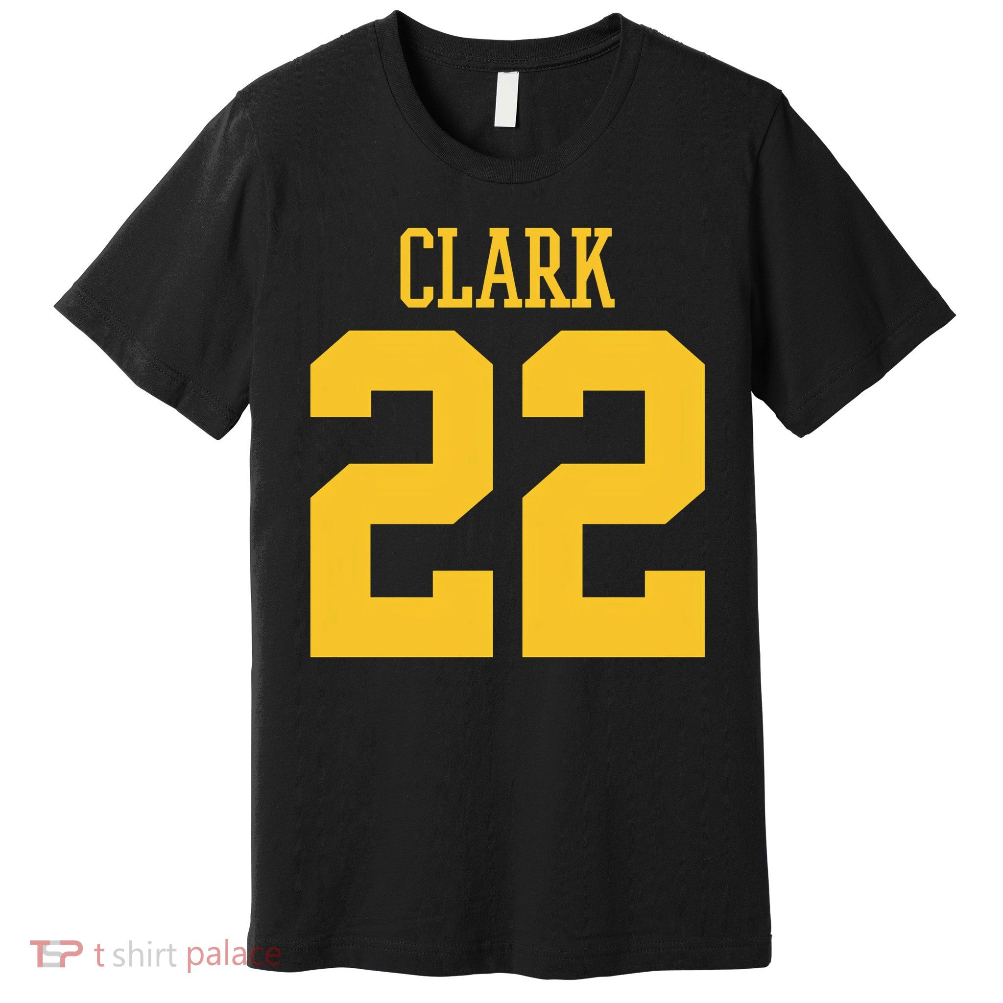 Clark 22 Iowa Basketball family Premium T-Shirt