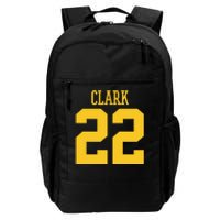 Clark 22 Iowa Basketball Daily Commute Backpack