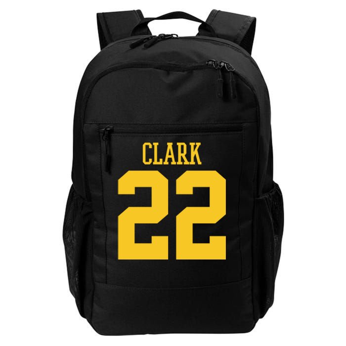 Clark 22 Iowa Basketball Daily Commute Backpack