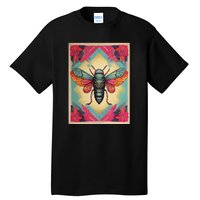 Cicada 2024 Invasion Double Emergence Tall T-Shirt