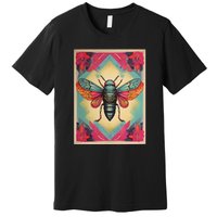 Cicada 2024 Invasion Double Emergence Premium T-Shirt