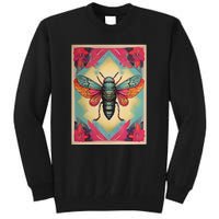 Cicada 2024 Invasion Double Emergence Tall Sweatshirt