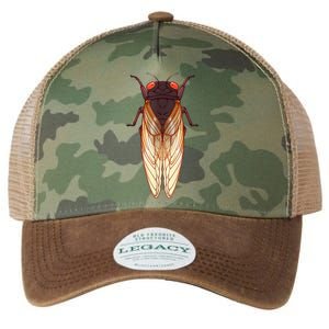 Cicada 2024 Invasion Emergence Swarm Brood Xiii Xix Legacy Tie Dye Trucker Hat