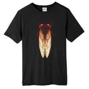 Cicada 2024 Invasion Emergence Swarm Brood Xiii Xix Tall Fusion ChromaSoft Performance T-Shirt