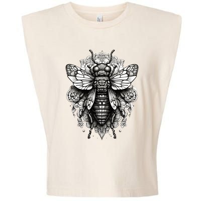 Cicada 2024 Invasion Double Emergence Garment-Dyed Women's Muscle Tee