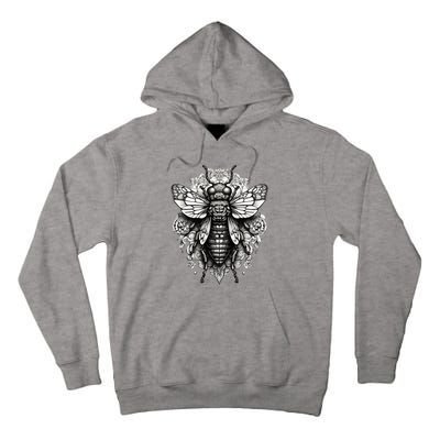 Cicada 2024 Invasion Double Emergence Tall Hoodie