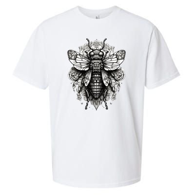 Cicada 2024 Invasion Double Emergence Sueded Cloud Jersey T-Shirt