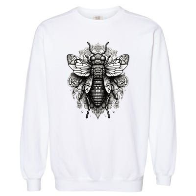 Cicada 2024 Invasion Double Emergence Garment-Dyed Sweatshirt