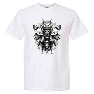 Cicada 2024 Invasion Double Emergence Garment-Dyed Heavyweight T-Shirt