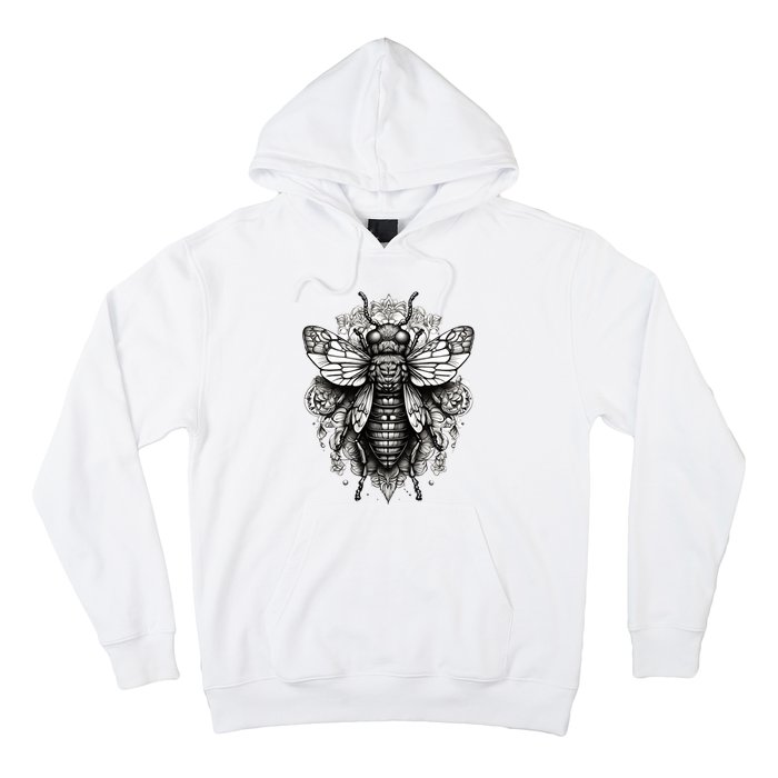 Cicada 2024 Invasion Double Emergence Hoodie