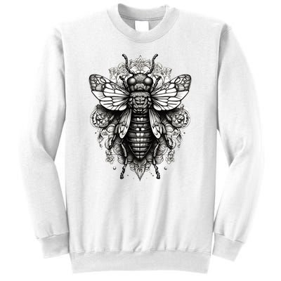 Cicada 2024 Invasion Double Emergence Sweatshirt