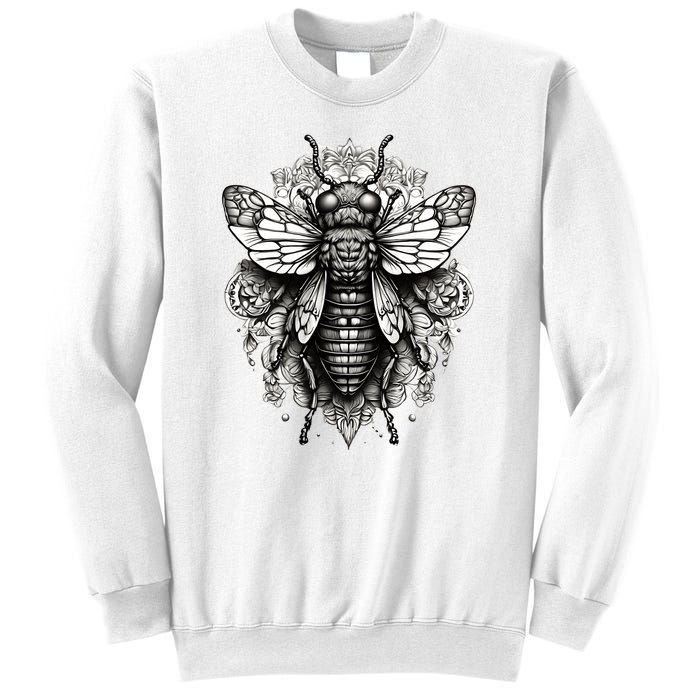 Cicada 2024 Invasion Double Emergence Sweatshirt