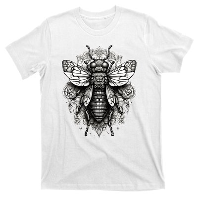 Cicada 2024 Invasion Double Emergence T-Shirt