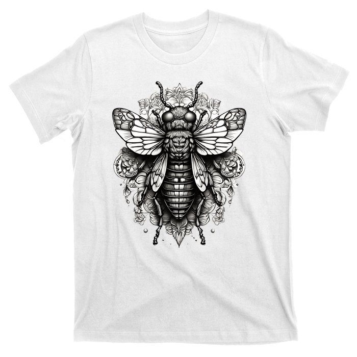 Cicada 2024 Invasion Double Emergence T-Shirt