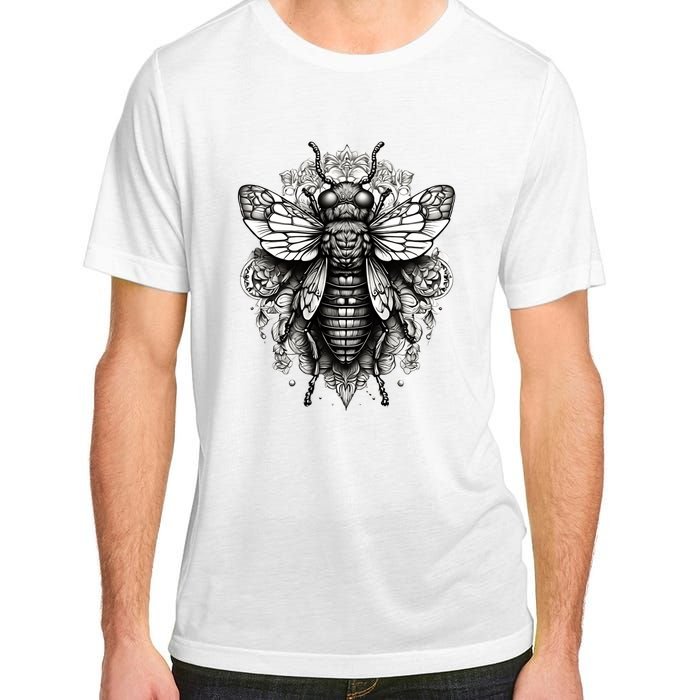 Cicada 2024 Invasion Double Emergence Adult ChromaSoft Performance T-Shirt