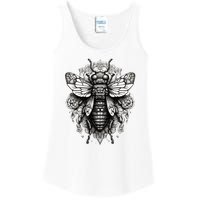 Cicada 2024 Invasion Double Emergence Ladies Essential Tank