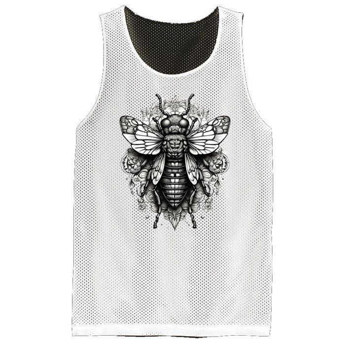 Cicada 2024 Invasion Double Emergence Mesh Reversible Basketball Jersey Tank