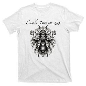 Cicada 2024 Invasion Double Emergence T-Shirt