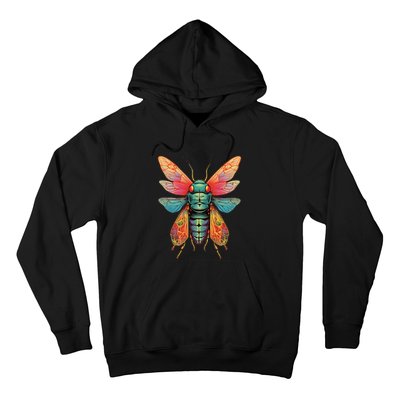 Cicada 2024 Invasion Double Emergence Hoodie