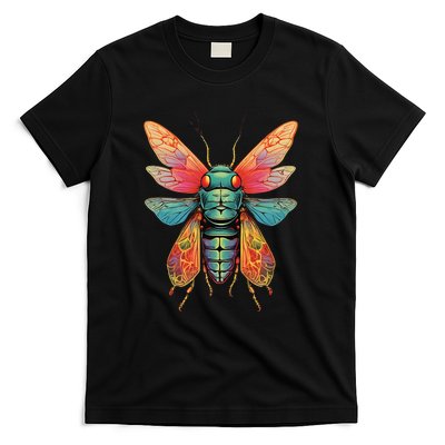 Cicada 2024 Invasion Double Emergence T-Shirt