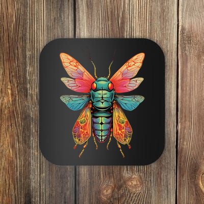 Cicada 2024 Invasion Double Emergence Coaster