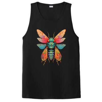 Cicada 2024 Invasion Double Emergence PosiCharge Competitor Tank