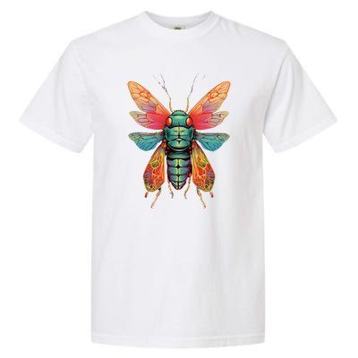 Cicada 2024 Invasion Double Emergence Garment-Dyed Heavyweight T-Shirt