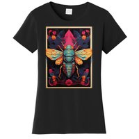 Cicada 2024 Invasion Double Emergence Women's T-Shirt