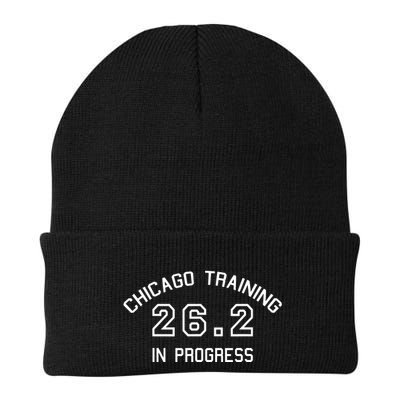 Chicago 262 Marathon Training Beanie
